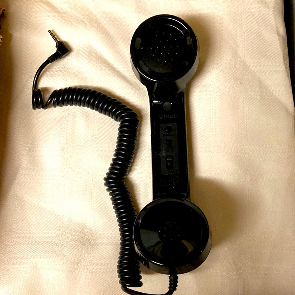 VTech Retro Handset for Cell Phones LS916